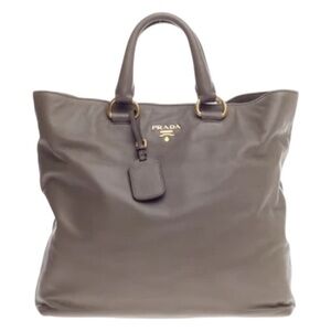 Prada Tote Calfskin Bag